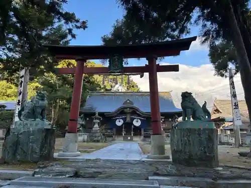 一宮神社(徳島県)