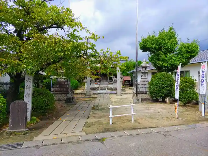 片場神社のその他建物