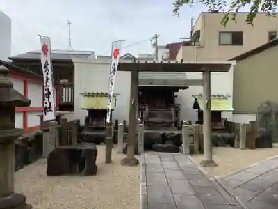 稲荷神社の末社・摂社