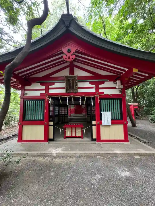 高座結御子神社(熱田神宮摂社)(愛知県)