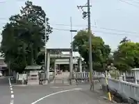 御井神社(岐阜県)