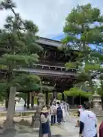 智恩寺の山門・神門