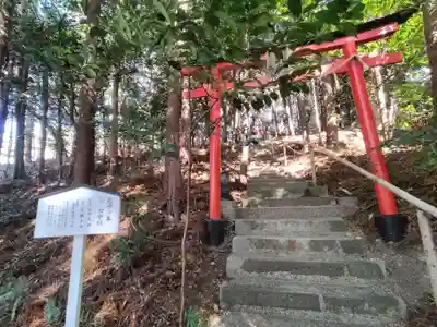 二川伏見稲荷(愛知県)