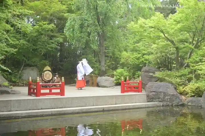 寒川神社(神奈川県)