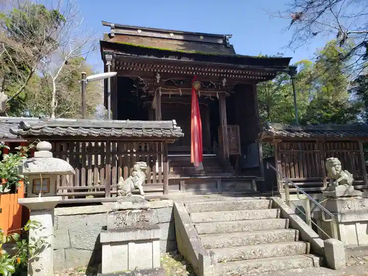 五箇神社(滋賀県)