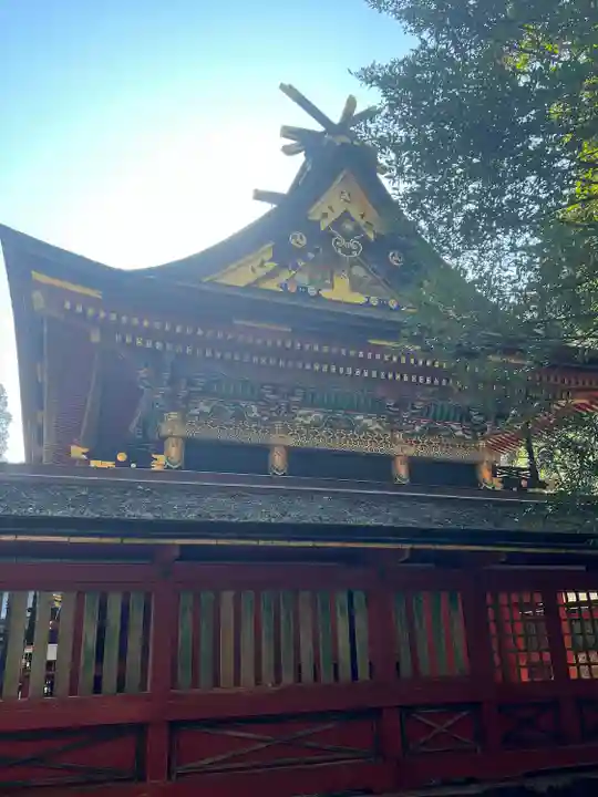 一之宮貫前神社(群馬県)