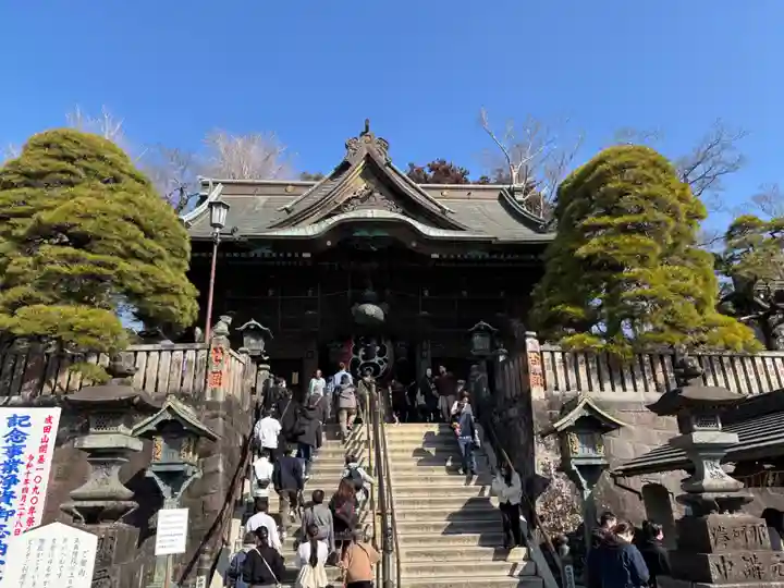 成田山新勝寺(千葉県)