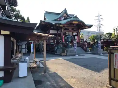 羽田神社のその他建物