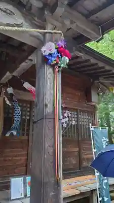 滑川神社 - 仕事と子どもの守り神のその他建物