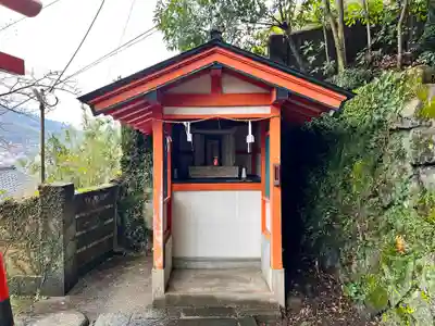 若宮稲荷神社(長崎県)
