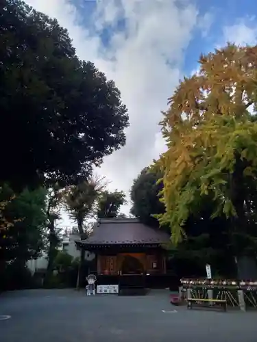 七社神社(東京都)
