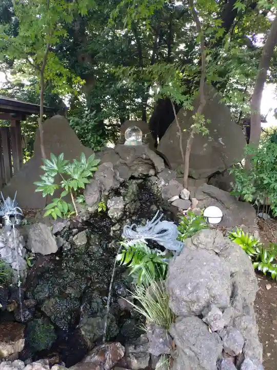 検見川神社(千葉県)