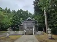 先崎神社(石川県)