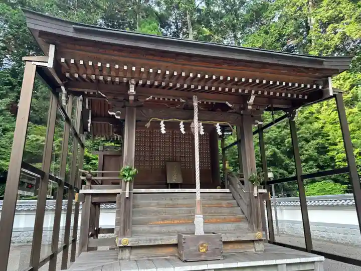 瀧樹神社(滋賀県)