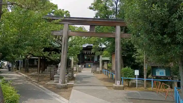 荏原神社(東京都)