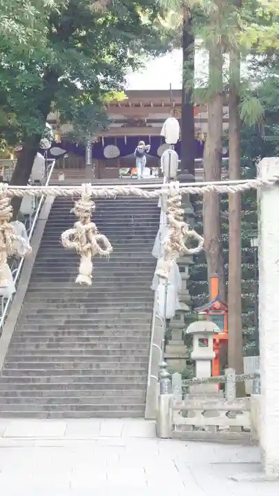 枚岡神社(大阪府)