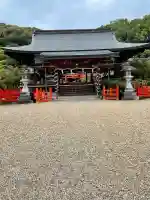 龍田大社(奈良県)