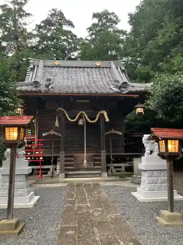 磐根神社(栃木県)