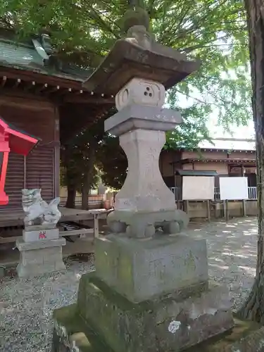 諏訪神社のその他建物