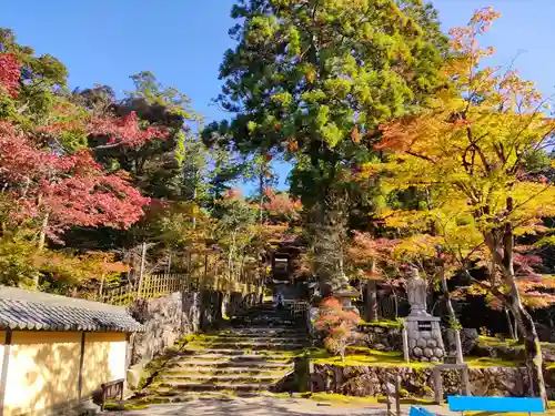 西明寺の建物その他