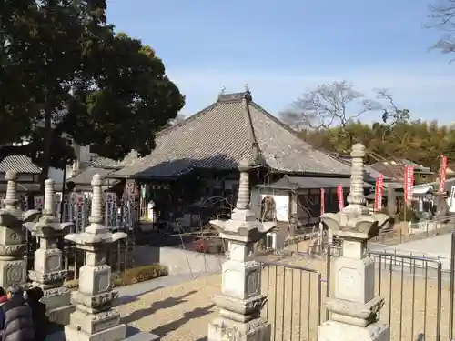 八事山 興正寺のお墓