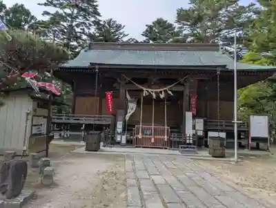 三春大神宮(福島県)