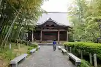 資福寺の本殿・本堂