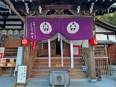 桑名宗社（春日神社）(三重県)