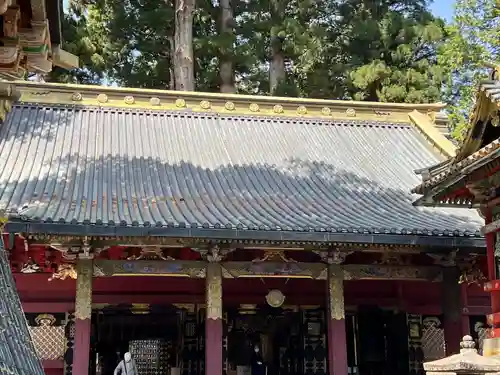 輪王寺薬師堂（本地堂）(栃木県)