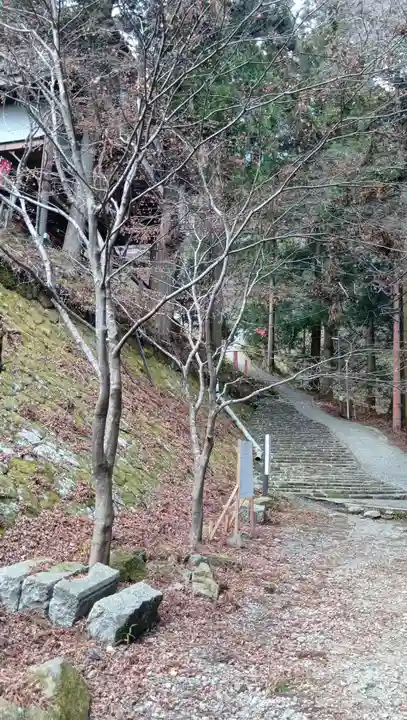大山寺(神奈川県)