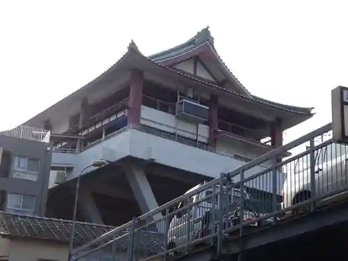 三宝寺のその他建物