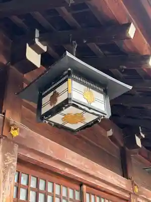 長野縣護國神社(長野県)