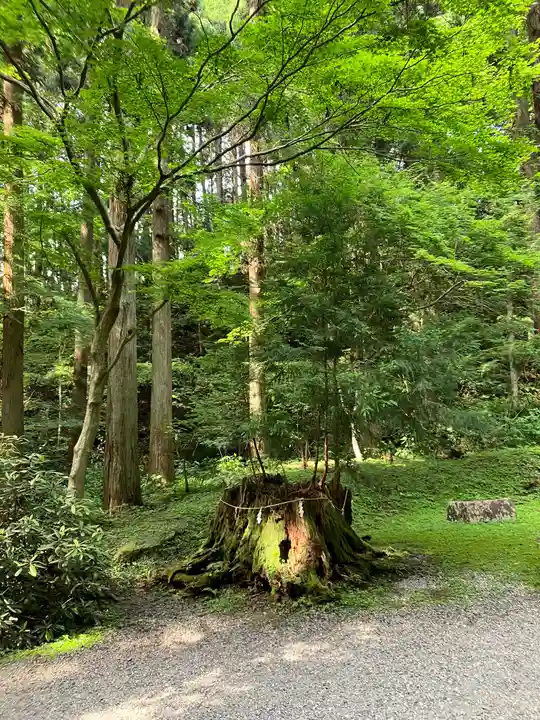 御岩神社(茨城県)