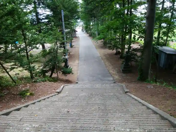 倶知安神社(北海道)