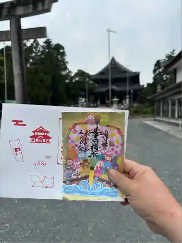 豊川閣　妙厳寺(愛知県)