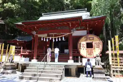 聖神社(埼玉県)