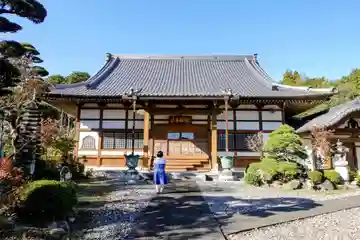 保福寺の本殿・本堂