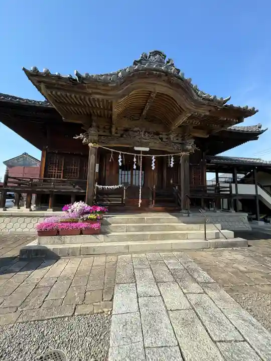 諏訪神社(群馬県)