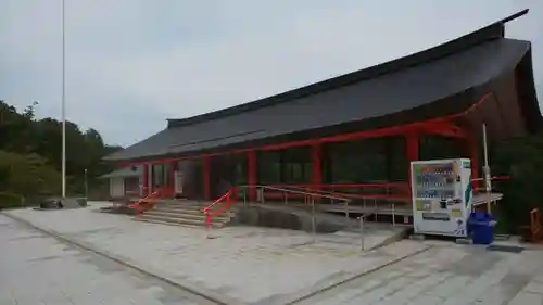 出雲大社 与謝分祠の本殿・本堂