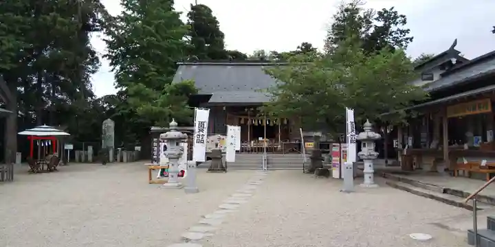 二柱神社のその他建物