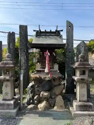 鍛冶神社(京都府)