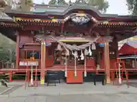冠稲荷神社の本殿・本堂