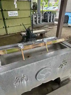 丸子山王日枝神社(神奈川県)