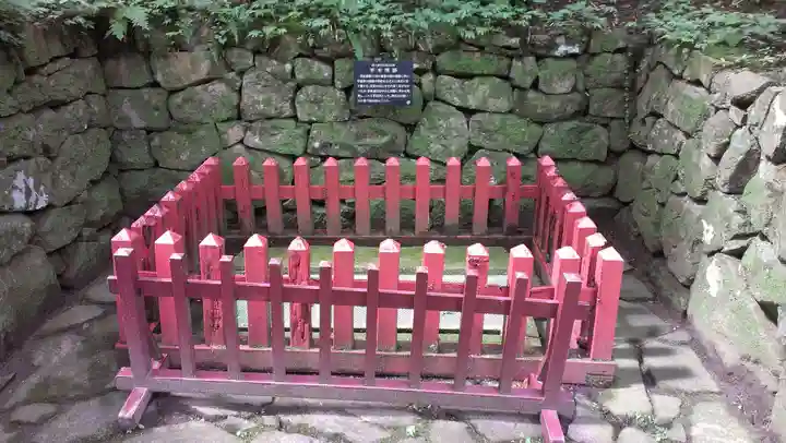 瑞鳳寺の手水舎