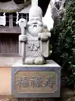 成田ゆめ牧場 福禄寿の御朱印