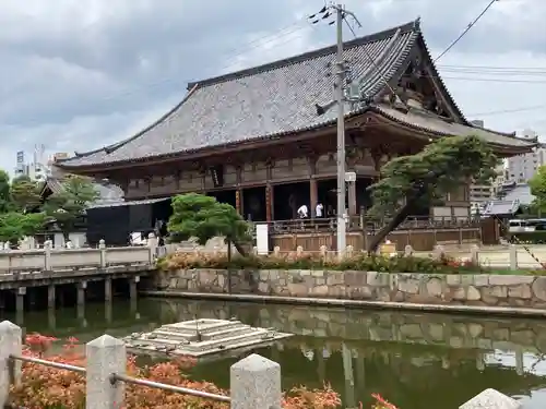 四天王寺のその他建物