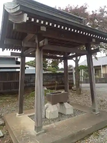 西久保観世音堂(埼玉県)