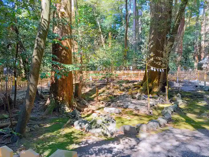 椿大神社の末社・摂社