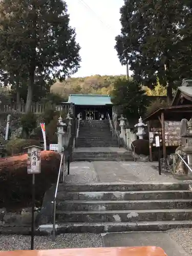 白國神社のその他建物