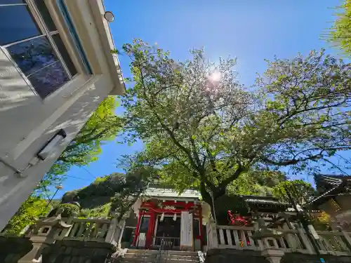 元町厳島神社(神奈川県)